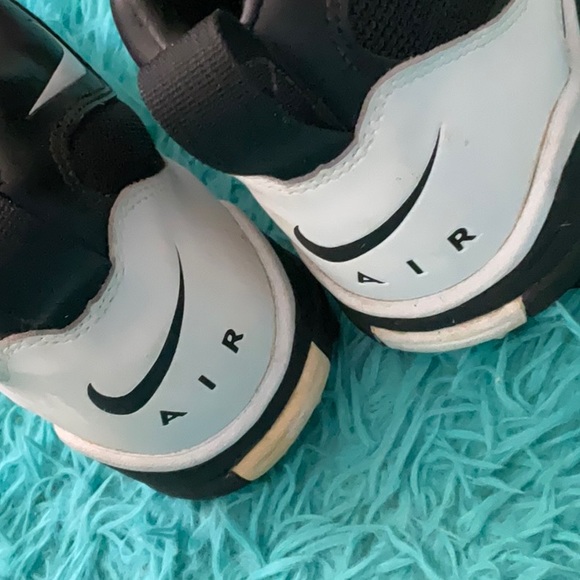 Nike Air sports high top size 12,retro - Picture 3 of 3